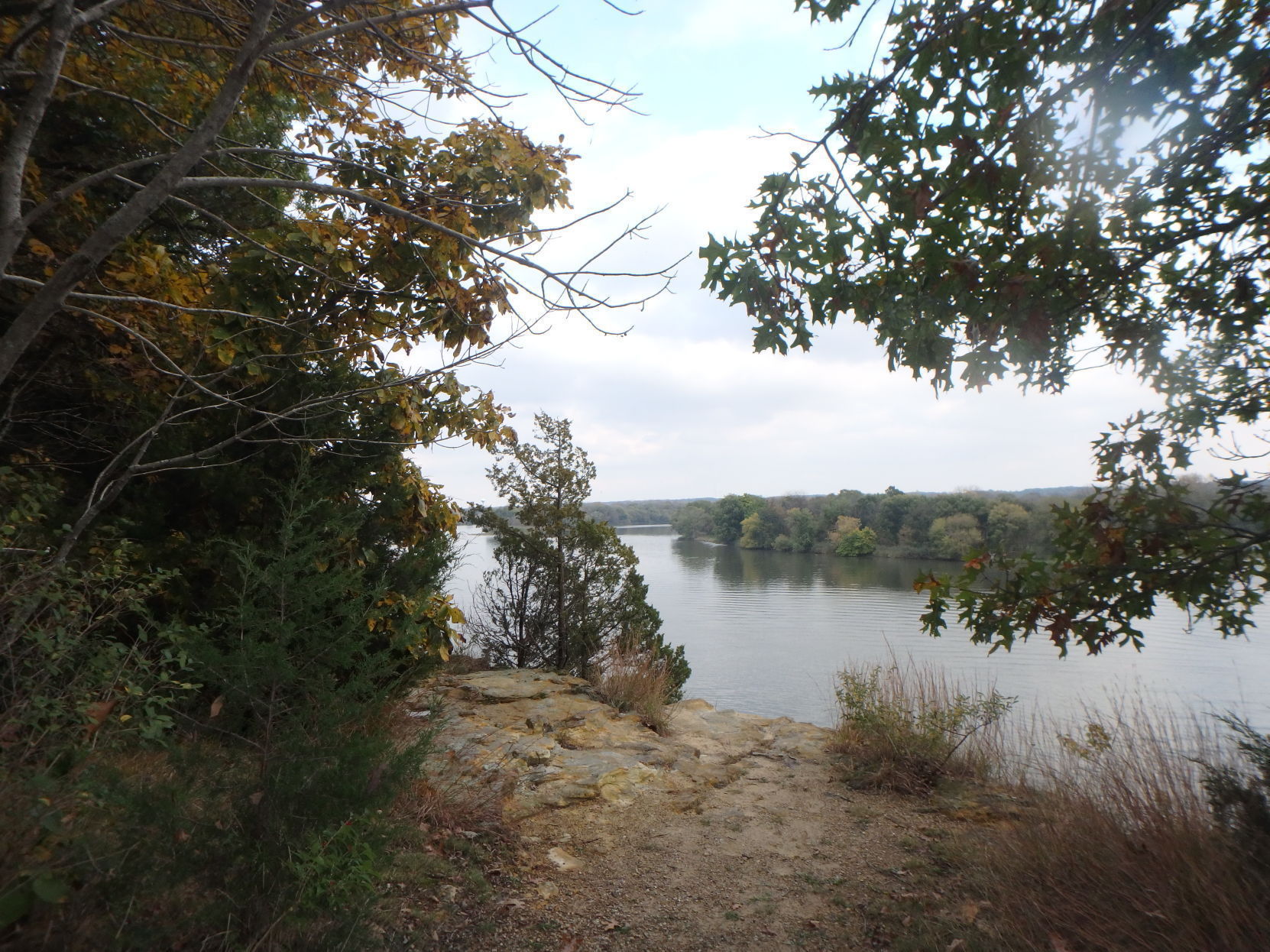 Buffalo Rock State Park